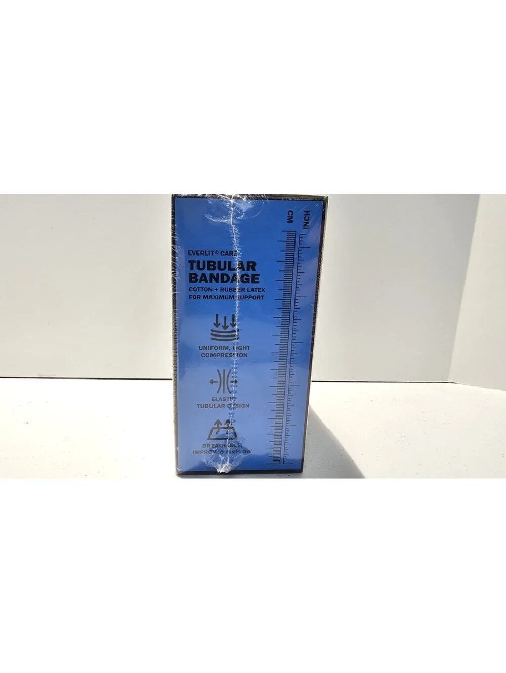 Everlit Care Elastic Tubular Bandage Size D 3